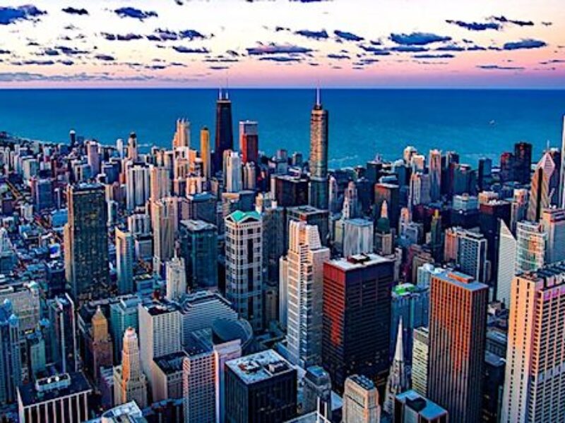 Chicago (Pixabay)
