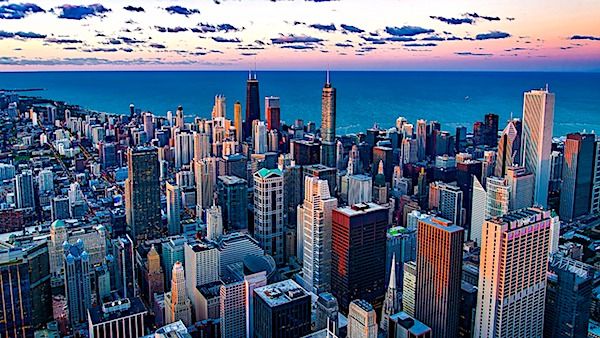 Chicago (Pixabay)