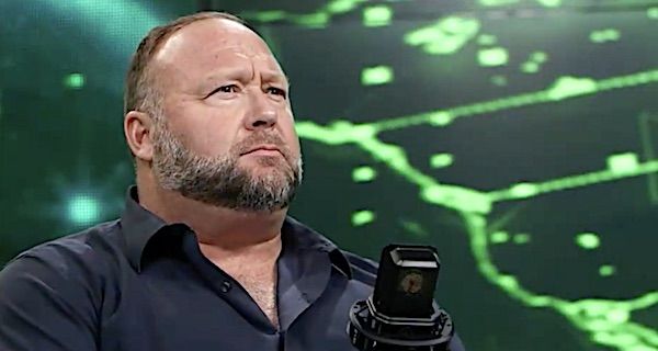 Alex Jones (Video screenshot)