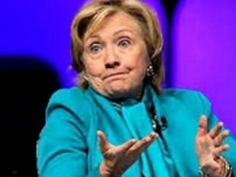 Hillary Clinton (video screenshot)