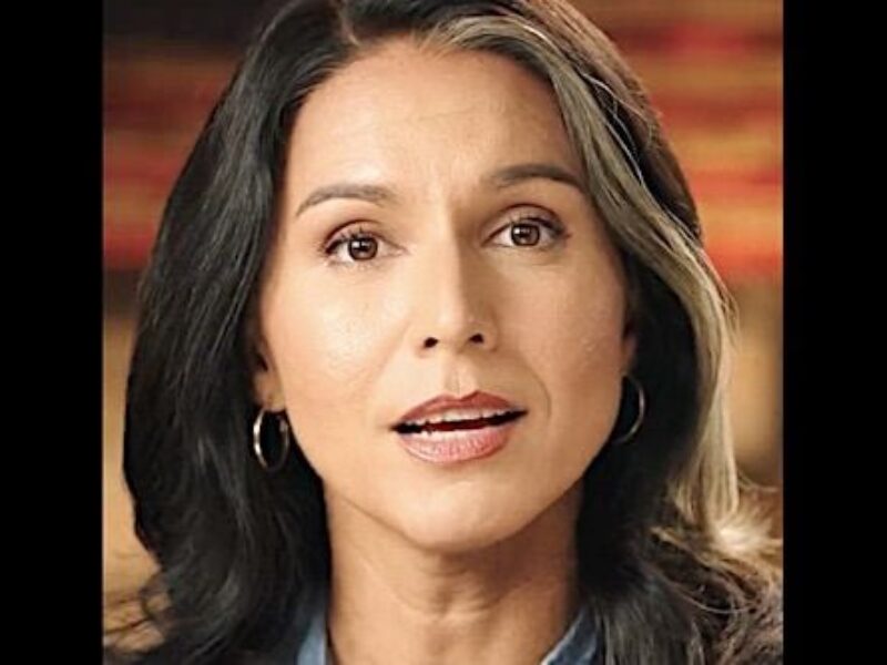 Tulsi Gabbard (Video screenshot)