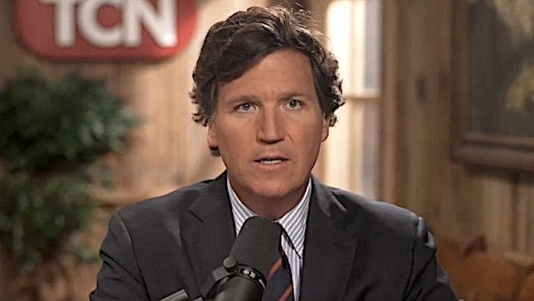 Tucker Carlson (Video screenshot)