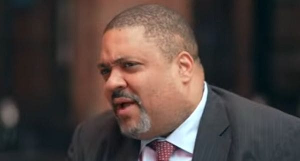 Alvin Bragg (Video screenshot)