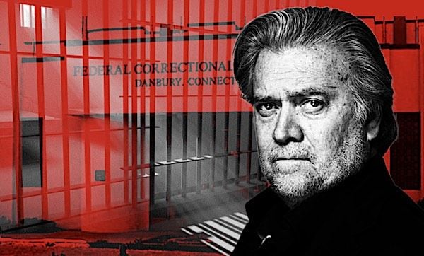 Steve Bannon