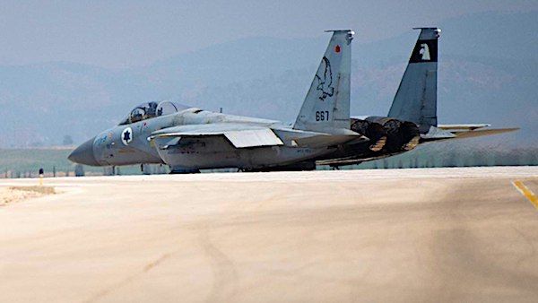 (Courtesy IDF)