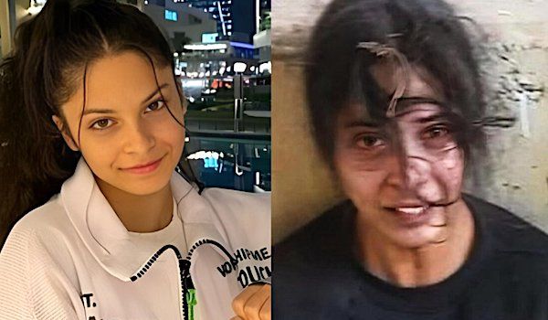 Israeli hostage Daniela Gilboa