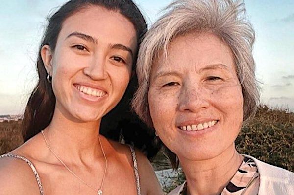 Noa and Liora Argamani