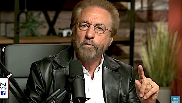 Christian evangelist Ray Comfort (Video screenshot)