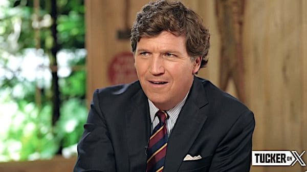Tucker Carlson (Video screenshot)