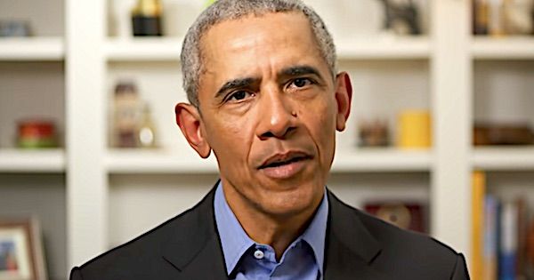 Barack Obama (Video screenshot)