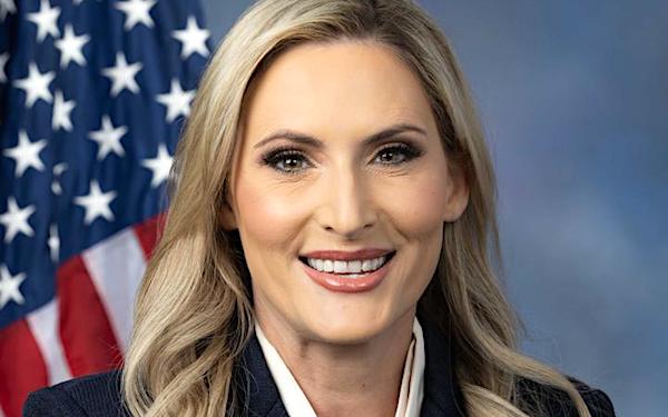 U.S. Rep. Laurel Lee, R-Fla. (Official portrait)