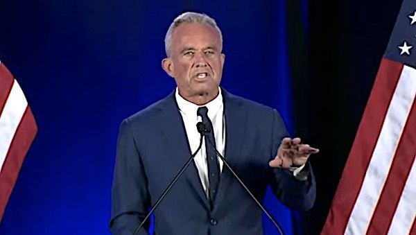 Robert F. Kennedy Jr. (Video screenshot)