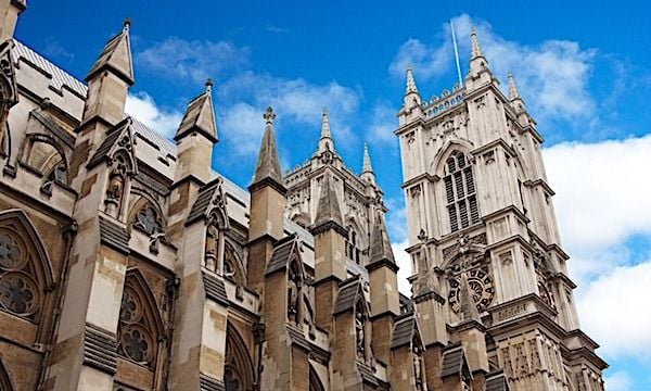 Westminster Abbey in England (Image by PublicDomainPictures from Pixabay)