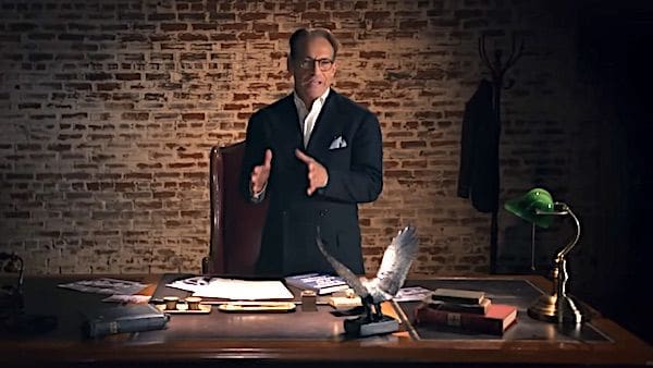 Eric Metaxas (Video screenshot)