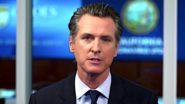 Gavin Newsom