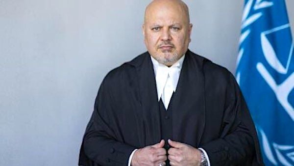 Karim Khan (X)