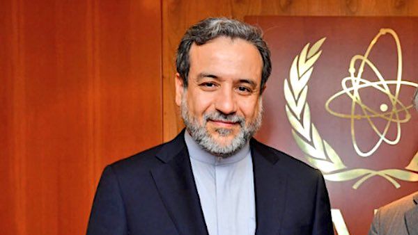 Seyed Abbas Aragchi (X)