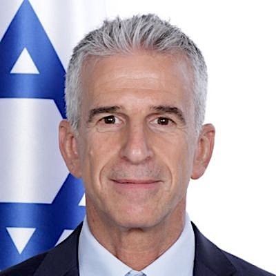 David Barnea (X profile)
