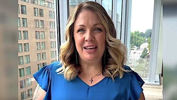 Lorie Smith (Video screenshot)