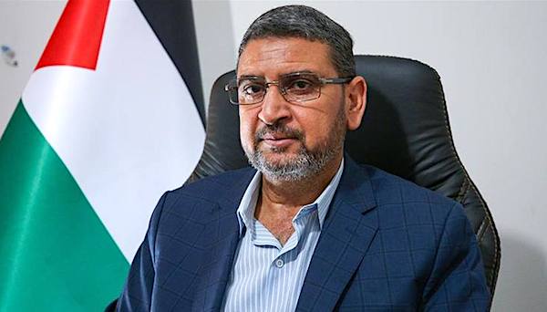 Sami Abu Zuhri (X)