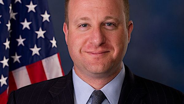 Jared Polis (Official portrait)