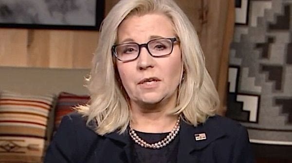 U.S. Rep. Liz Cheney, R-Wyo., is interviewed on NBC's 'Today' show on Wednesday, Aug. 17, 2022, after losing the Republican primary by 37 points. (Video screenshot)