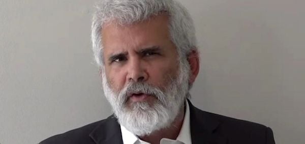 Dr. Robert W. Malone (Screen capture)