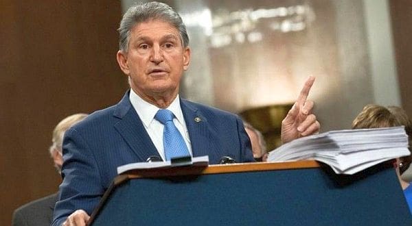 Sen. Joe Manchin