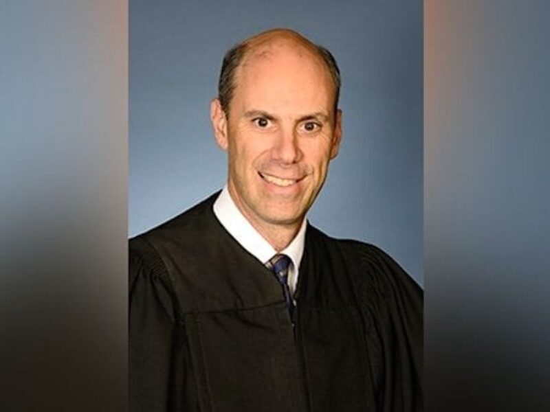 U.S. District Judge James Boasberg