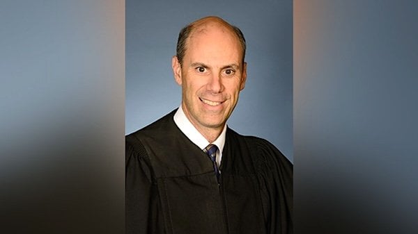 U.S. District Judge James Boasberg