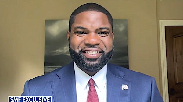 U.S. Rep. Byron Donalds, R-Fla. (Video screenshot)