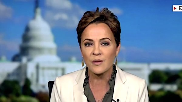 Kari Lake, U.S. Agency for Global Media senior adviser (Video screenshot)