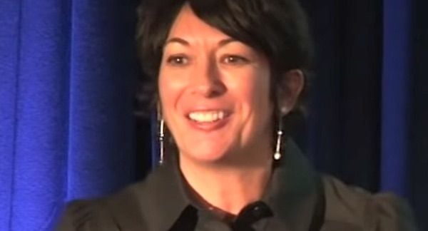 Ghislaine Maxwell (Video screenshot)