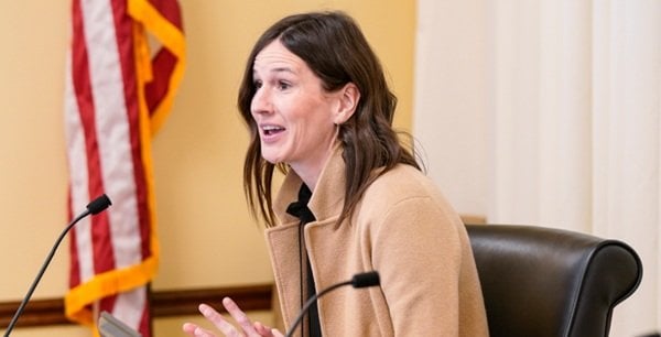 Nicole Mitchell, Minnesota government image
