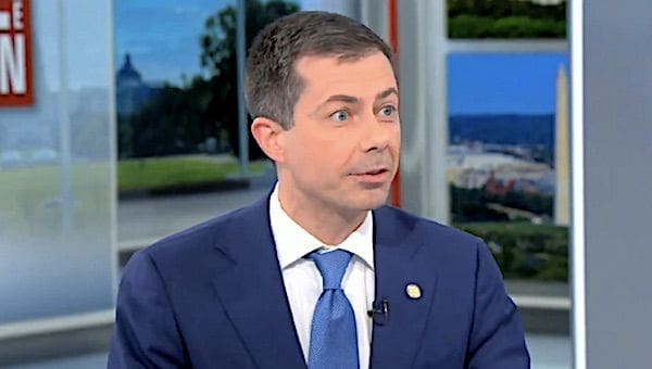 Pete Buttigieg (Video screenshot)