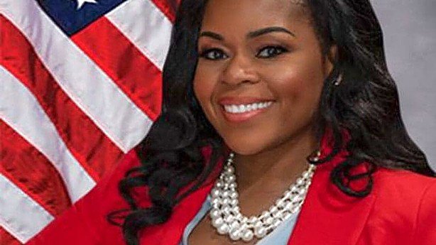 Former U.S. Rep. Sheila Cherfilus-McCormick, D-Fla.