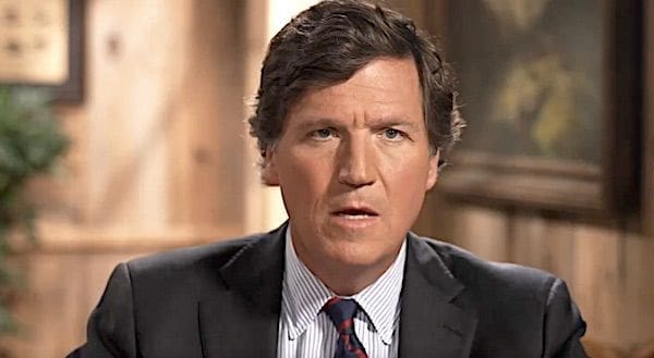 Tucker Carlson (Video screenshot)