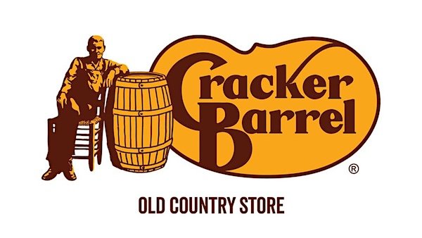 Cracker Barrel's old logo