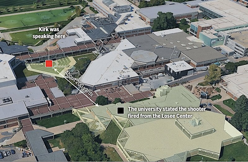 (Courtesy Utah Valley University, Phil Holm)