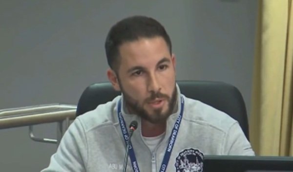 Mayor Abdullah H. Hammoud of Dearborn, Michigan (Video screenshot)