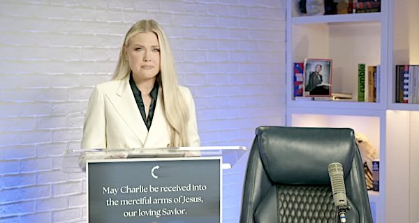 Erika Kirk (Video screenshot)