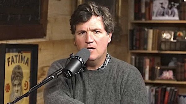 Tucker Carlson (Video screenshot)
