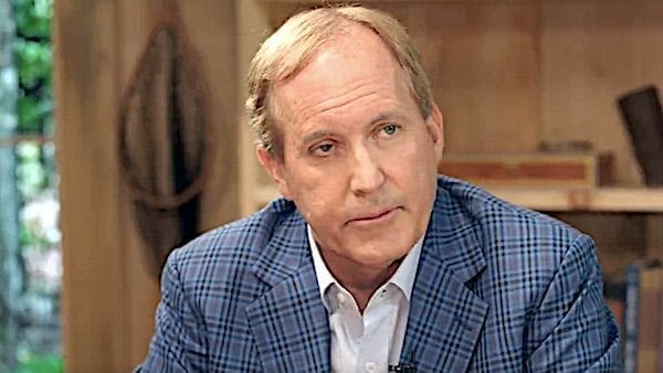 Ken Paxton (Video screenshot)