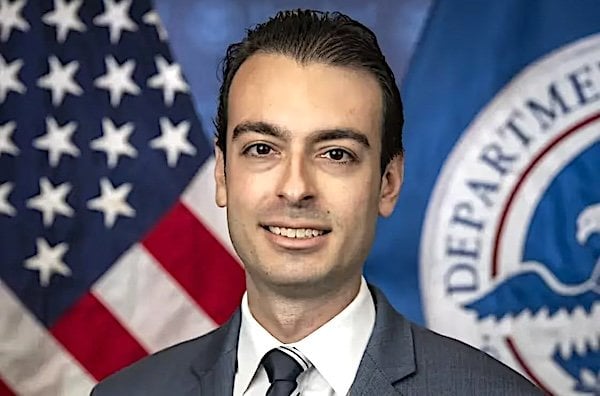 Paul Ingrassia (Official portrait)