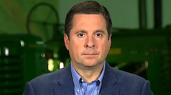 U.S. Rep. Devin Nunes, R-Calif. (video screenshot)