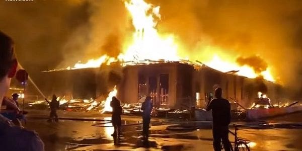 Minneapolis riots