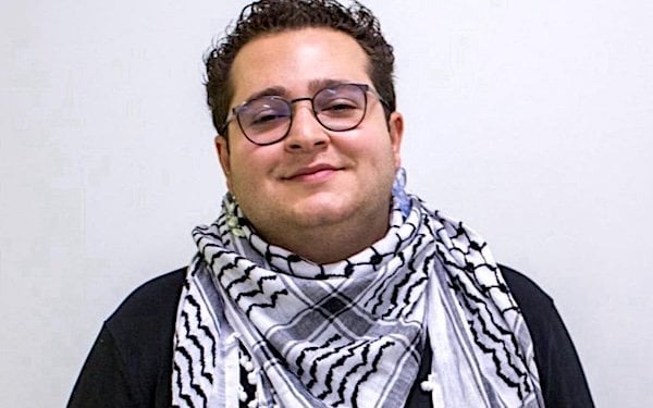 Mustapha Kharbouch