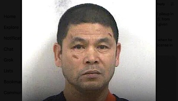 Yisong Huang (X)