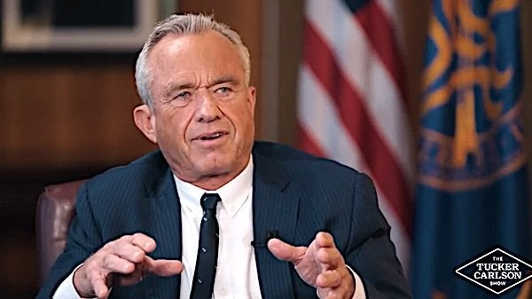 HHS Secretary Robert F. Kennedy Jr.