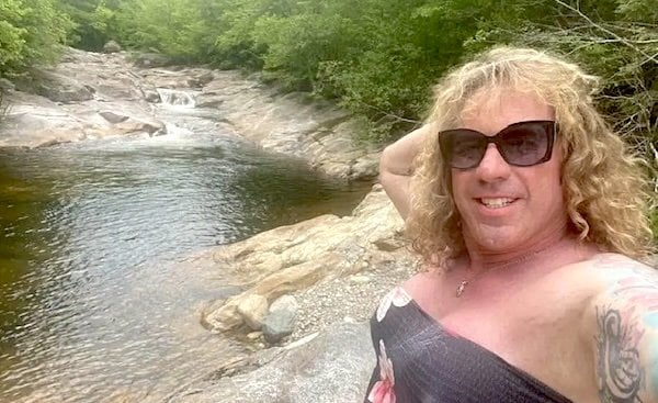 Transgender shooter Robert Dorgan